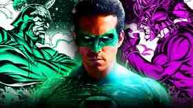 Green Lantern Ryan Reynolds New Gods