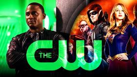 Arrowverse: David Ramsey Casts Doubt on Green Lantern Role For Diggle