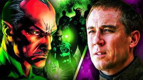 Green Lantern Rumor Teases Sinestro Plot In Hbo Max Show
