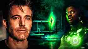 Ben Affleck, Green Lantern