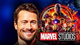 Glenn Powell Eyed for Major MCU Superhero Role by Marvel Producer