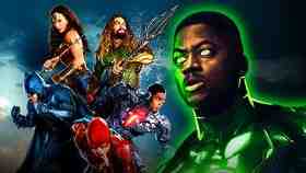 Green Lantern Justice League