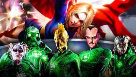 Green Lantern Corps Movie & Supergirl Film Reportedly Set To Release In Next 3 Years