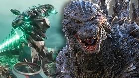 Godzilla Minus One Director Reveals First Look at His Next Unusual Godzilla Project