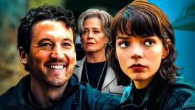 The Gorge Movie Cast: Every Actor & Character (Photos)