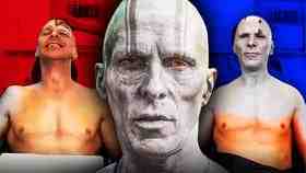 Gorr Christian Bale Marvel MCU