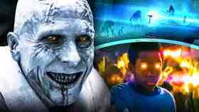 Gorr Thor deleted scene Marvel