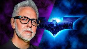 DC Officially Unveils James Gunn's New Gotham Logo