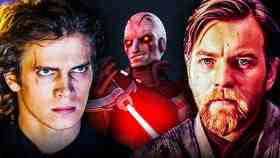Kenobi, Anakin Skywalker, Inquisitor
