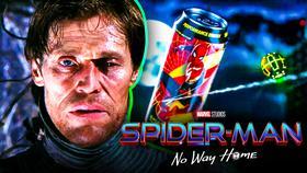 New Spider-Man: No Way Home Tie-In Commercial Teases More Green Goblin Bombs