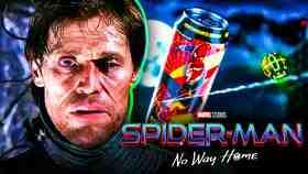 Green Goblin, Willem Dafoe, Spider-Man No Way Home