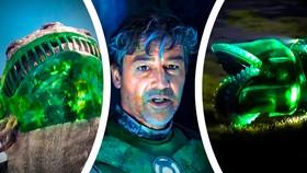 All 14 Green Lantern Constructs Featured In James Gunn's DCU (Photos)