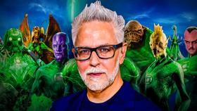 James Gunn Will Expand DC Slate With 8 Green Lantern Heroes