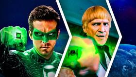 DC Officially Unveils Its 8th Live-Action Green Lantern Ring