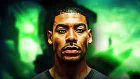 John Stewart's Green Lantern.