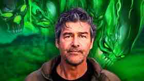 Green Lanterns series Kyle Chandler