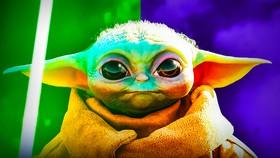 Disney Reveals First Look at the Next Grogu (And He's Adorable)