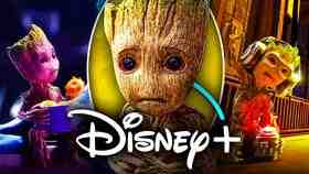 I Am Groot, Disney Plus