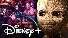Groot, Disney Plus