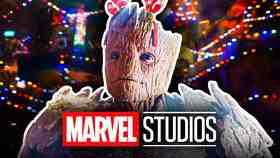 Groot Guardians Holiday Special