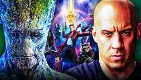 Vin Diesel, Groot, Guardians of the Galaxy