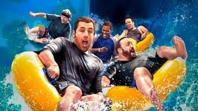 Grown Ups 3 Movie Gets Teased by Kevin James: 'Something's Happening' (Exclusive)