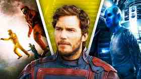 Star-Lord, Chris Pratt, Nebula