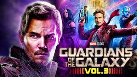 Guardians of the Galaxy 3 Set Photos Reveal Chris Pratt's New Marvel Costume