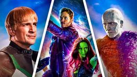 James Gunn Reveals The DCU’s Guardians of the Galaxy Replacement Movie
