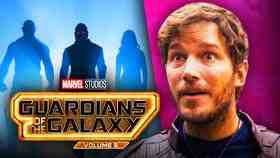 Disney Starts Guardians of the Galaxy 3 Marketing In a Big Way (Photos)