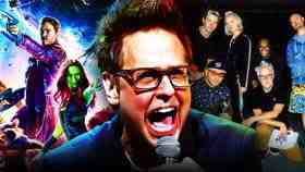 James Gunn, Guardians of the Galaxy