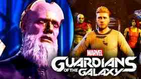 Marvel, Playstation, Guardians of the Galaxy