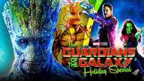 Groot, Guardians of the Galaxy Holiday Special
