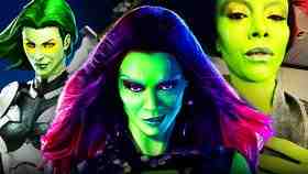 Gamora Guardians of the Galaxy 3