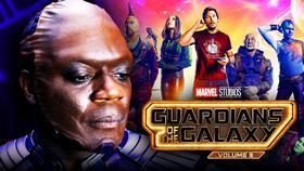 New Guardians of the Galaxy 3 Trailer Reveals Villain's Superpower