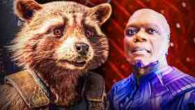 Guardians 3 Rocket High Evolutionary