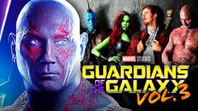 Marvel's Guardians of the Galaxy Vol. 3: Dave Bautista Addresses Potential Changes To MCU Script