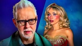 James Gunn Calls Out Mistake With Sabrina Carpenter's Wonder Woman Costume Post