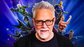 James Gunn Adds Fuel to the DCU's Most-Heated Superhero Casting Rumor With New Photo