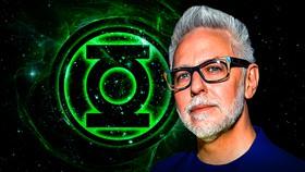 First Look at James Gunn's New Green Lantern Villain Actor