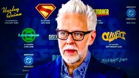 New DCU Trademark Officially Reveals Title Option for James Gunn's Secret DC Movie (And It's a Great Choice)