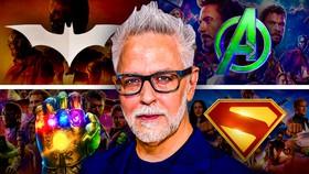 James Gunn Officially Announces DC's 2nd Superhero Movie Saga