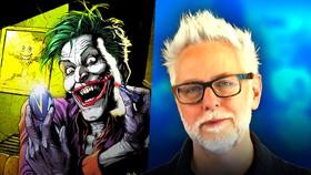 New DCU Set Photo Reveals First Tease at James Gunn’s Joker