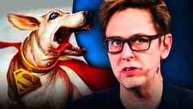 James Gunn Krypto