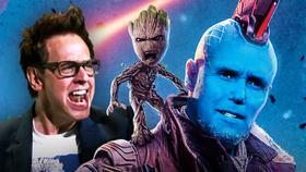 Marvel's Guardians of the Galaxy Director James Gunn Reacts To U.S. 'Guardians' Space Force Name