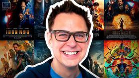 James Gunn Shares His Personal MCU Trilogy Rankings