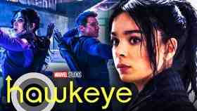 Hawkeye, Hailee Steinfeld, Kate Bishop