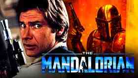 Han Solo The Mandalorian