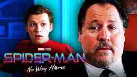 Jon Favreau as Happy Hogan, Spider-Man