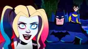 Harley Quinn, Season 4, Batman